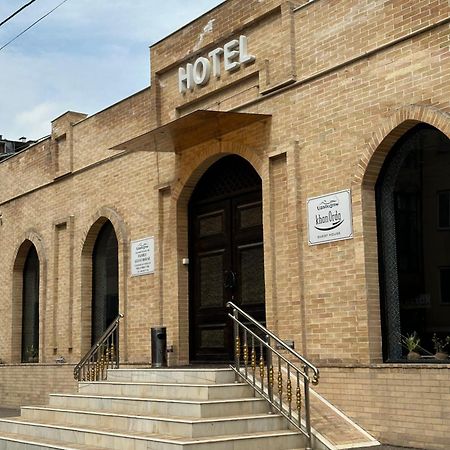 Khan Orda Hotel Ташкент Екстер'єр фото