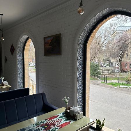 Khan Orda Hotel Ташкент Екстер'єр фото